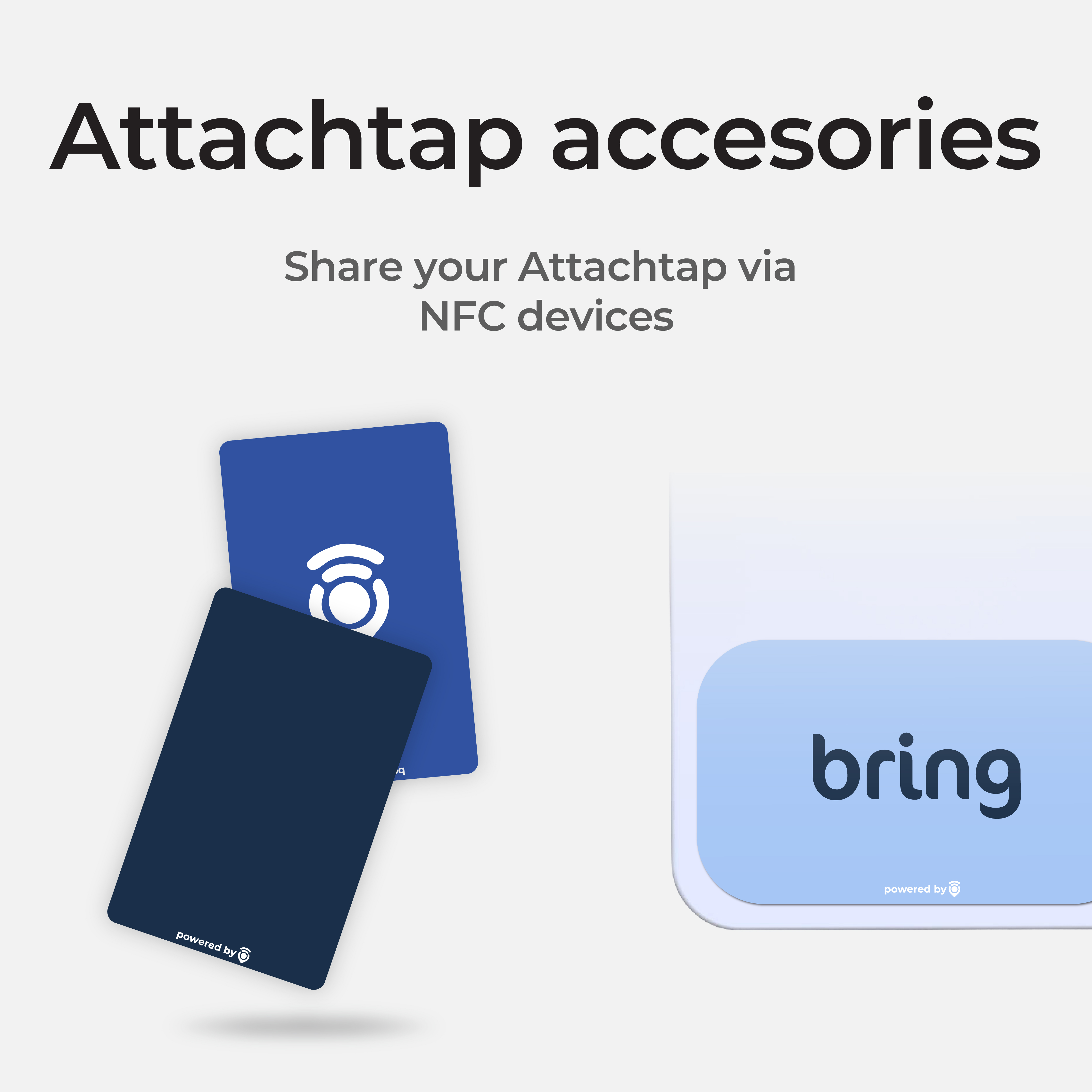 attachtap accesories